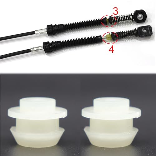Kit de reparacion de buje para cable de control compatible con A3 8P y TT 8J 3