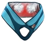 Wahl Corded Light Rotational Kneading Body Massage Wrap with Targeted Massage Nodes and Heat for Shoulder, Back, Leg, and Calf Pain Relief, FSA Eligible, Model 4270