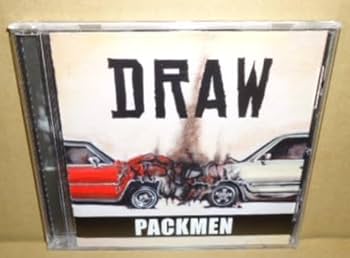 Amazon.co.jp: PACKMEN DRAW 中古CD パックメン サイコビリー