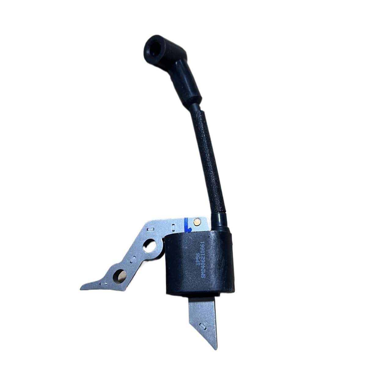 Bobine d'allumage for Tondeuse Thermique GC-PM 40/1S. Moteur 79,8 cm³, 1,20 KW, 4 Temps. Référence: TJ115E-R-1