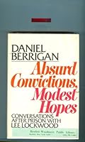 Absurd Convictions, Modest Hopes: Conversations after Prison 039448228X Book Cover