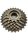 Cycle Freewheel 7 Speed Compatible with Gear Cycle 22 Speed with 14-28 Teeth Cassette Road MTB Bike