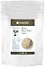 Certified Organic Black Maca Root Powder - Fresh Harvest From Peru, Fair Trade, Gmo-free, Gluten Free, Vegan and Raw, 2.2 Lb - 111 Servings
