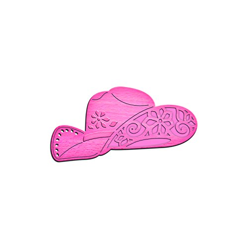 Shapeabilities Spellbinders Cowgirl Stile Die