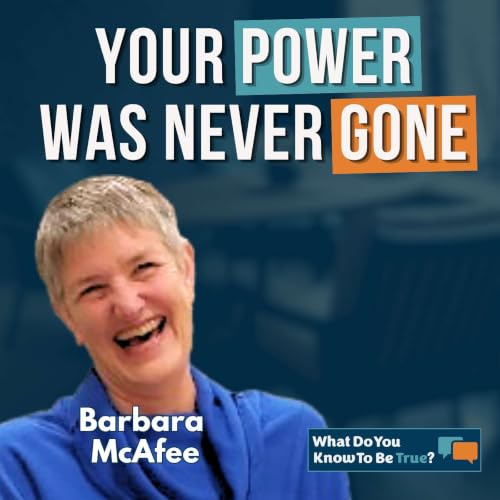 Your Voice Always Tells the Truth, Even If Your Words Don't | Barbara McAfee