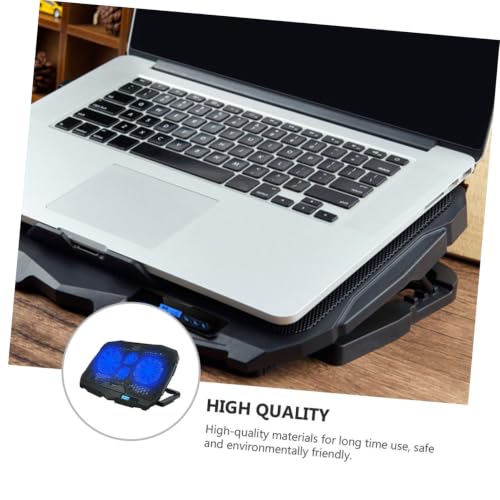 Soporte refrigerante portátil Kisangel para laptop miniatura 6