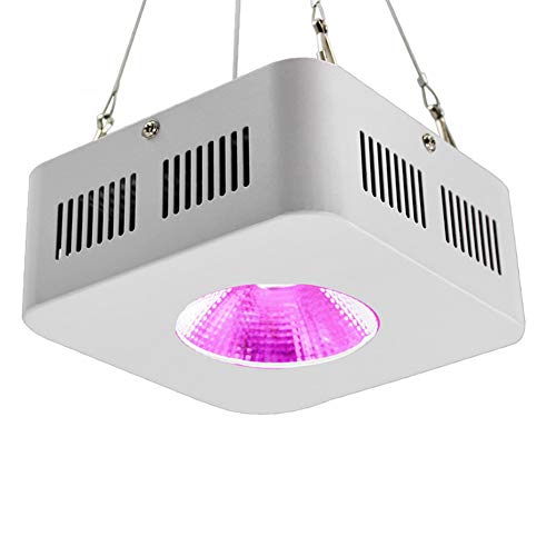 200W LED Pflanzenlicht Superhelle Sonnenähnliche Vollspektrum-Zuchtbirne Perfekt für Blühende Setzlinge