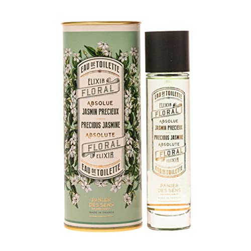 Panier des Sens Eau de Toilette - Made in France (Jasmine)