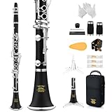 Eastar B Flat Clarinet for Intermediate Beginners