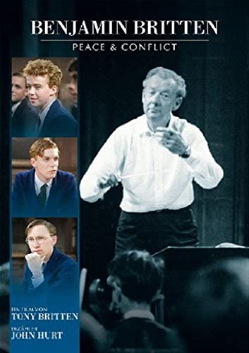 Benjamin Britten - Peace & Conflict (OmU) DVD para entender su obra sin cortes 2