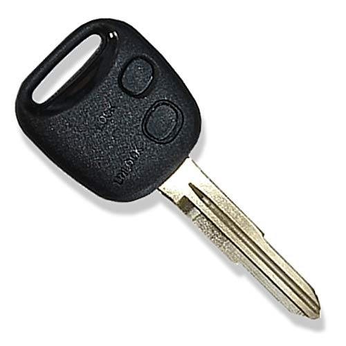 ダイハツ＆その他　リモコンキー キーレス Amazon | ダイハツ車対応 ブランクキー 【2ボタンタイプ