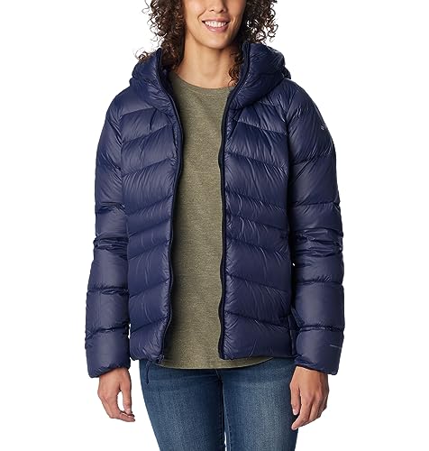 Columbia Women's Autumn Park Down Hooded Jacket - Image 8