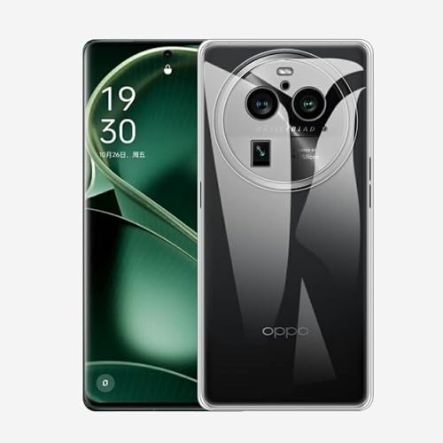 KODA| OPPO Find X6 pro �P�[�X ���� �N���A �X�g���b�v�z�[���t�� �ϖ� �y�� �����h�~ �Ռ��z�� �ی�J�o�[ TPU�f�� �\�t�g�P�[�X