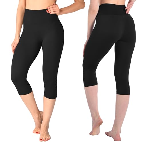 Image of Stanpetix Leggings for Women - High Waisted Workout Women's Leggings Running