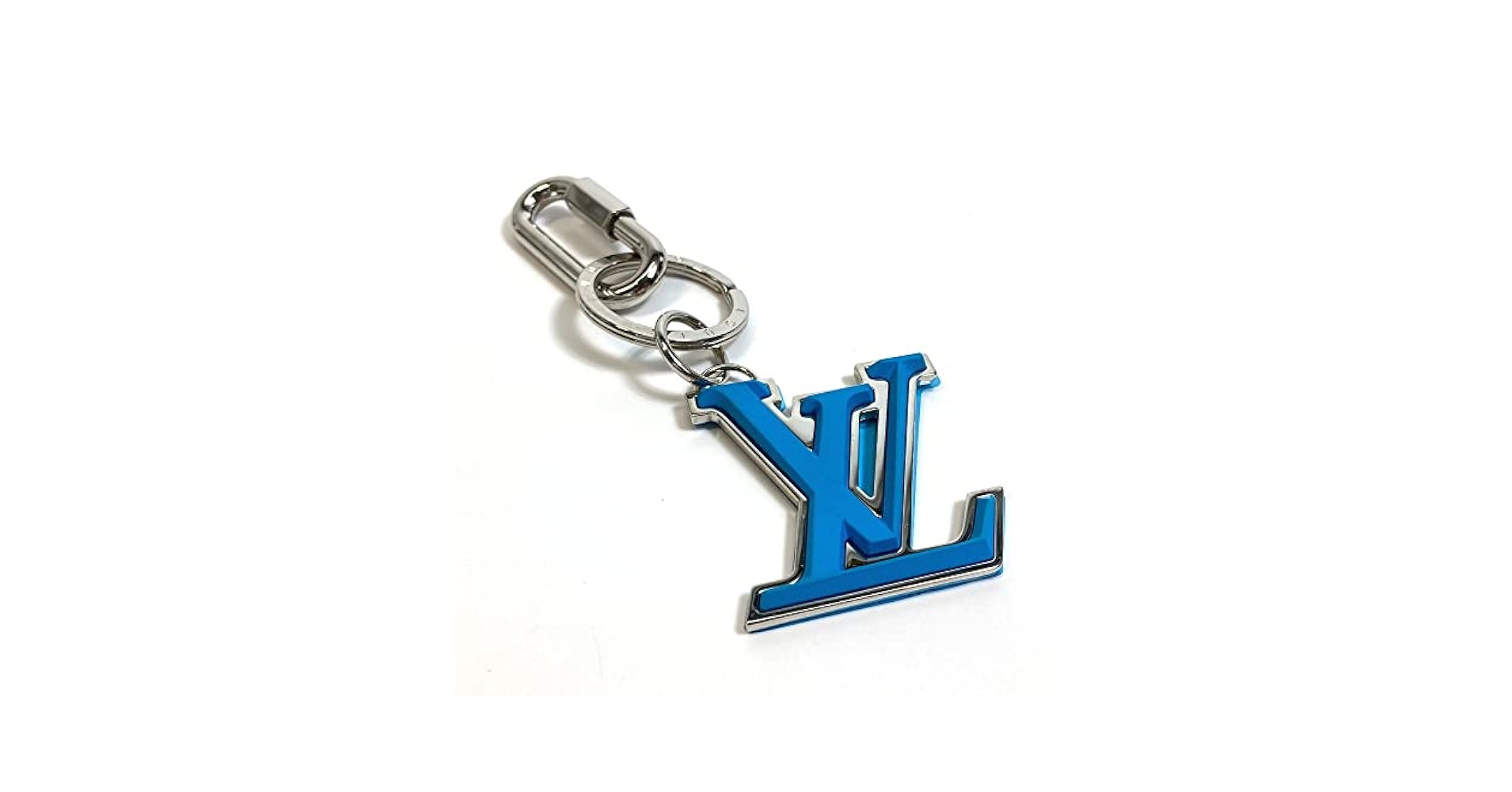 Amazon.co.jp: Louis Vuitton M69303 Portclé Neo LV Soft Logo