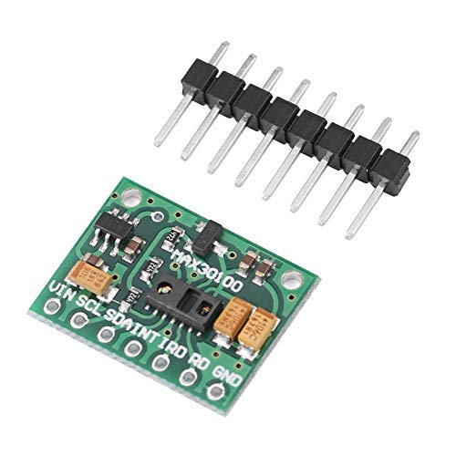 MAX30100 Heart Rate Oximeter Sensor Arduino Module, Arduino Pulse Oximeter Development Board Sensor