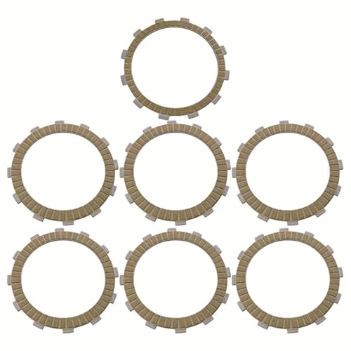 Disques d'embrayage CB750 Moto pour Résoudre le Patinage