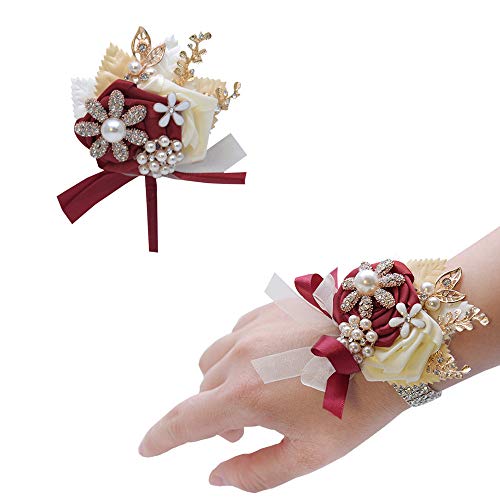 Best Silk Flower For Corsage