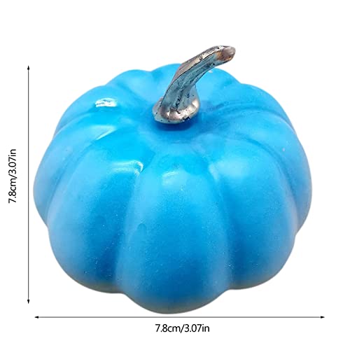 Modèle de décoration d'Halloween réutilisable avec boules de Noël rétro - 2