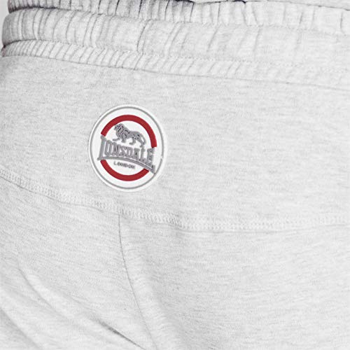 Lonsdale - Pantaloncini Leggeri da Boxe da Uomo
