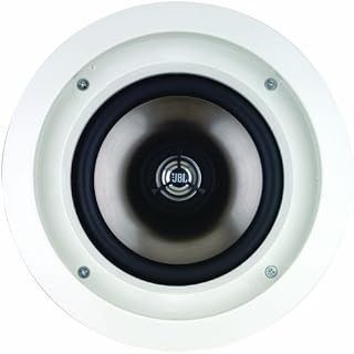 Leviton AEC65 Architectural Edition Powered by JBL 6.5-Inch In-Ceiling Speaker, White