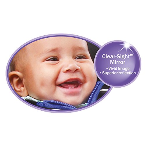 Munchkin Baby in-sight see-saw Pals specchio