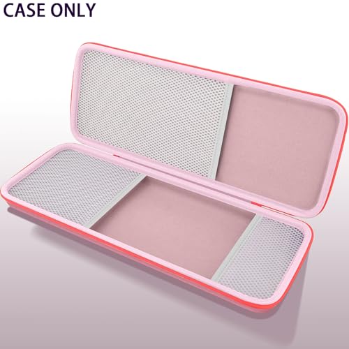 image for co2CREA Hard Case Compatible with Logitech POP ICON Combo, Bluetooth K