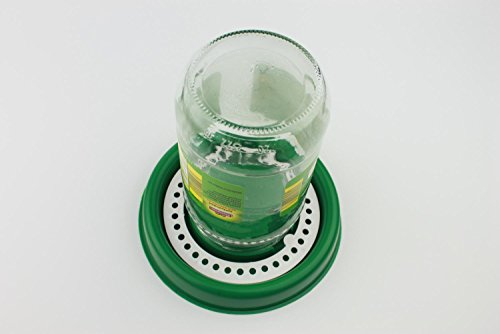 Antec Bienentränke | Tränke für die Bienen | auch zur Einfütterung mit Sirup geeignet | Imker, Imkereibedarf (2 Stück) – Bild 6