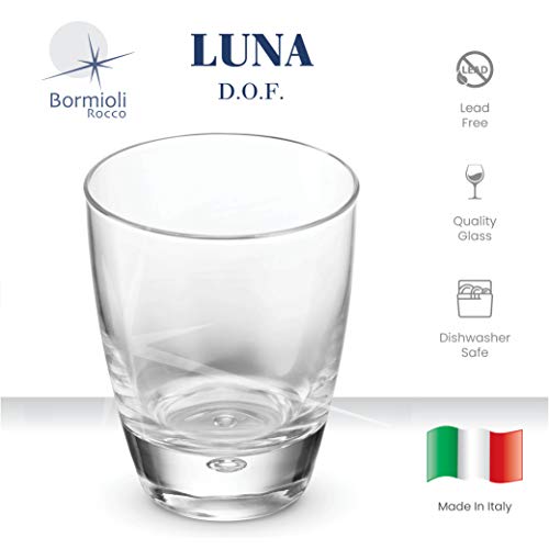 Old Fashioned Whiskey Glasses - Set Of 4 - Whiskey Glass Set, 11 ¾ Ounce Crystal Clear Cocktail Glasses Barware For Whisky, Bourbon, Scotch, Water, Juice, Rock Glasses Drinking Glasses Gift Set. #TOP4