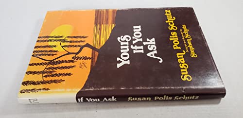 Yours If You Ask 0883960281 Book Cover