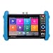 Produktbild 7-Zoll-IPS-Touch Screen H.265 4K IPC-9800 Plus-IP-Kamera-Tester CCTV CVBS Analog Tester gebaut WiFi Dual-Fenster-Tester