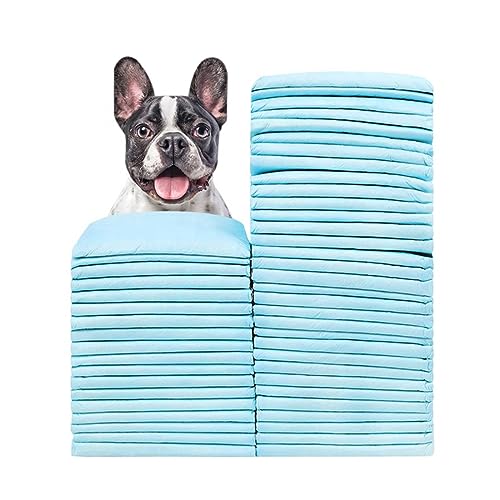Image of Puppy Pads Large Pee Pads for Dogs Pad Cats Potty Wee Wee Puppy Pads Pet Training Pads 6-Layer Puppy Dog Pee Pads, Large
