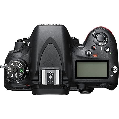 Nikon D610 24.3MP DSLR FX-Format con lente 18-140mm VR miniatura 5