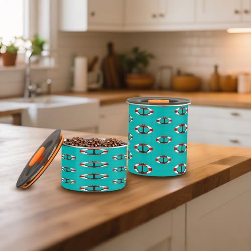 Recipiente hermético de acero inoxidable para café 30 oz miniatura 6