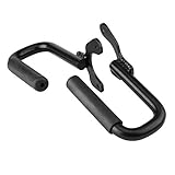 Rutschhemmende ABS Griffe für bequeme Holding.