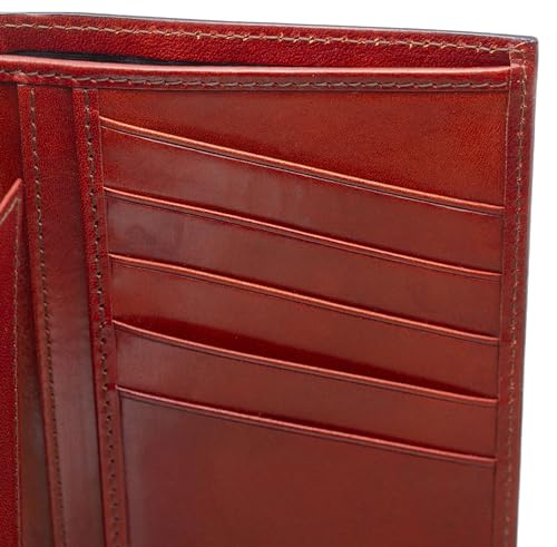 Bosca Men's Old Leather Collection - Coat Pocket Wallet3