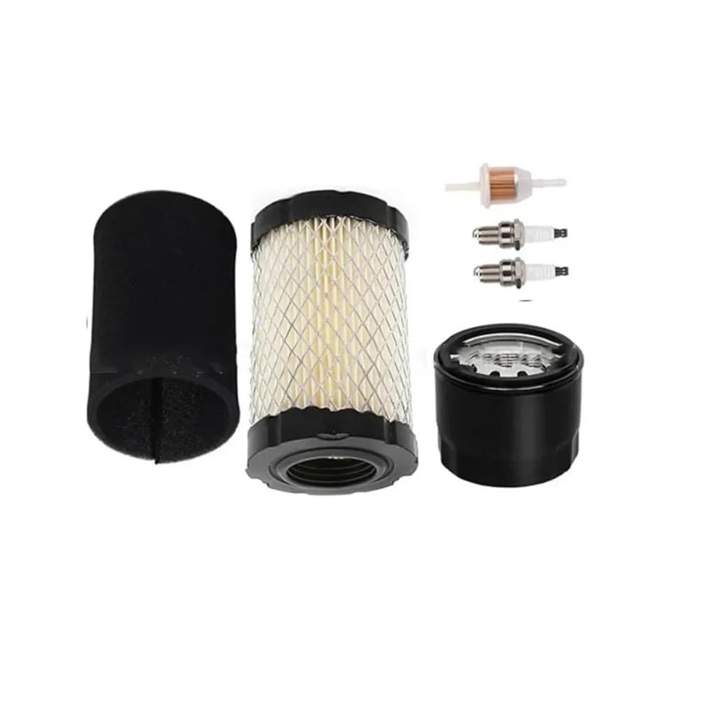Filtre de rechange pour tondeuse à gazon caoutchouc métal pièces motoculture