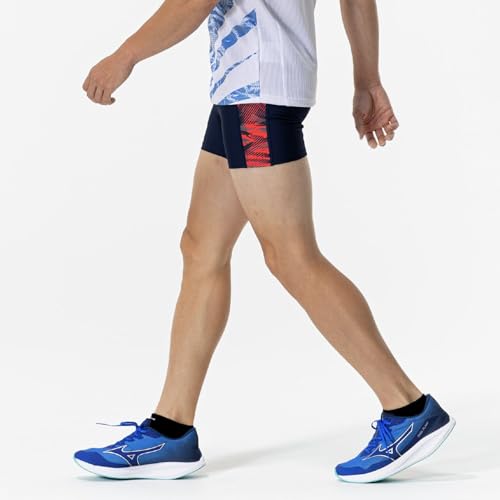 MIZUNO MTCレーシング タイツショート U2MBC012