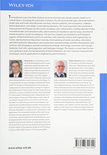 Physical Electrochemistry: Fundamentals, Techniques, and Applications