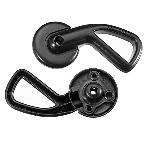 Mrfmh Auto Sinistra/Destra bracciolo Maniglia