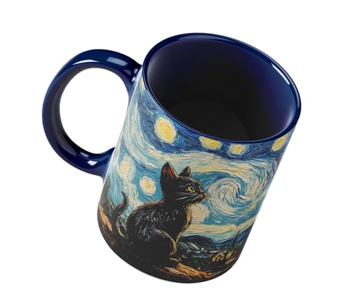 Listado de Tazas de gatos los 10 mejores. 2 Imagen adicional
