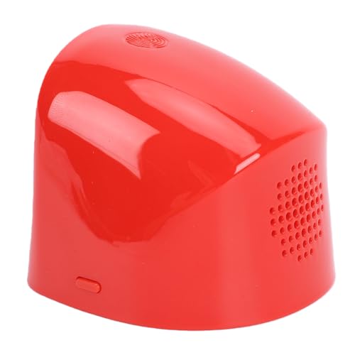 Focket AI Car Robot Smart Dashboard Companion, Emotional Expression Automotive Interior Decoration Gift, Connected Chat Robot for Kids - Desktop Toy with Real Time Vehicle (Red) - Image 7