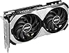 MSI GeForce RTX 4070 Ti Super 16G Ventus 2X OC Carte Graphique pour Le Jeu - 16 Go GDDR6X (21Gbps / 256 Bits), PCIe 4.0-2 x Ventilateurs TORX 4.0 - HDMI 2.1a, DisplayPort 1.4a