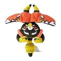 Amazon.co.jp: ポケモンセンターオリジナル 782 ぬいぐるみ Pokémon