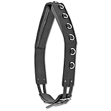 longiergurt leder heinick  WALDHAUSEN Longiergurt, Leder, Warmblut, schwarz