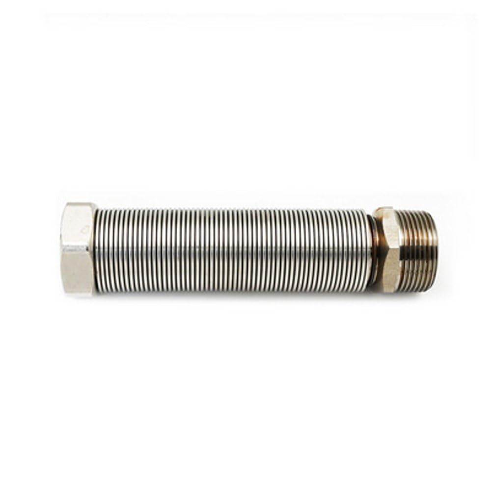 1 PZ FLESSIBILE INOX PER CALDAIE MURALI TAM MF (ACQUA) 2" x 2". 225-400 mm NextradeItalia Mod.FERX.DIARXX-PIDT-NLRNN