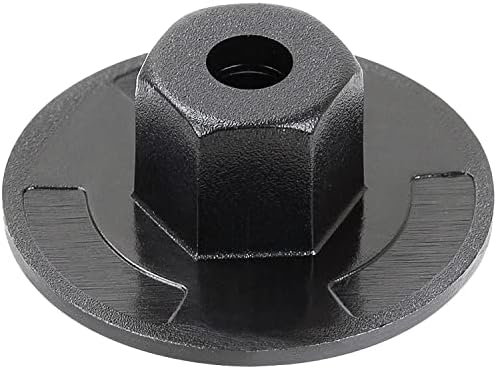 Amazon.com: OAUTOO 30pcs Fender Liner Extension Nut 51-71-1-958 