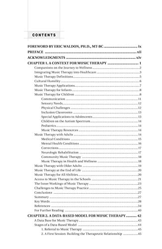 The New Music Therapist's Handbook - 3rd Edition: Learn Essential Practices for Children, Adults and Older Adults for Music Therapy - Image 3