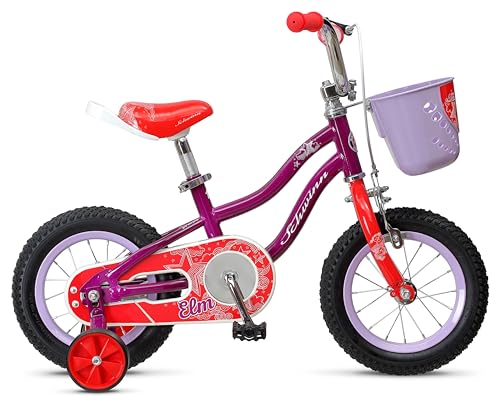 Image of Schwinn Elm Girl's Bike, Featuring SmartStart Frame to Fit Your Child's Proportions