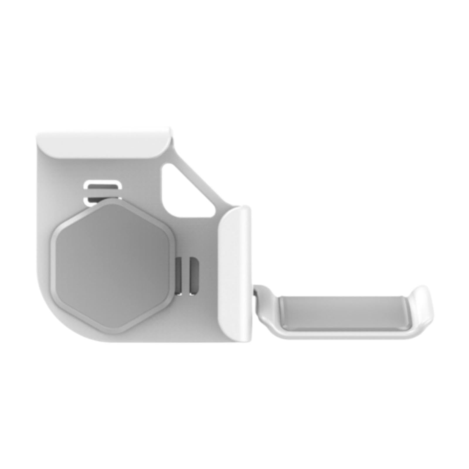 Headphone Hanger Creative Universal Headset Holder for Dj Cables Gaming Room White | | Hooks & Hangers | Home Organization-image-42
